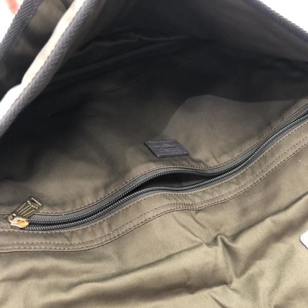 中古】PORTER TONIC SHOULDER BAG ショルダーバッグ カーキ ポーター
