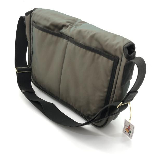 【中古】PORTER TONIC SHOULDER BAG ショルダーバッグ カーキ ポーター[10][240010502316] 中古】PORTER TONIC SHOULDER BAG ショルダーバッグ カーキ ポーター