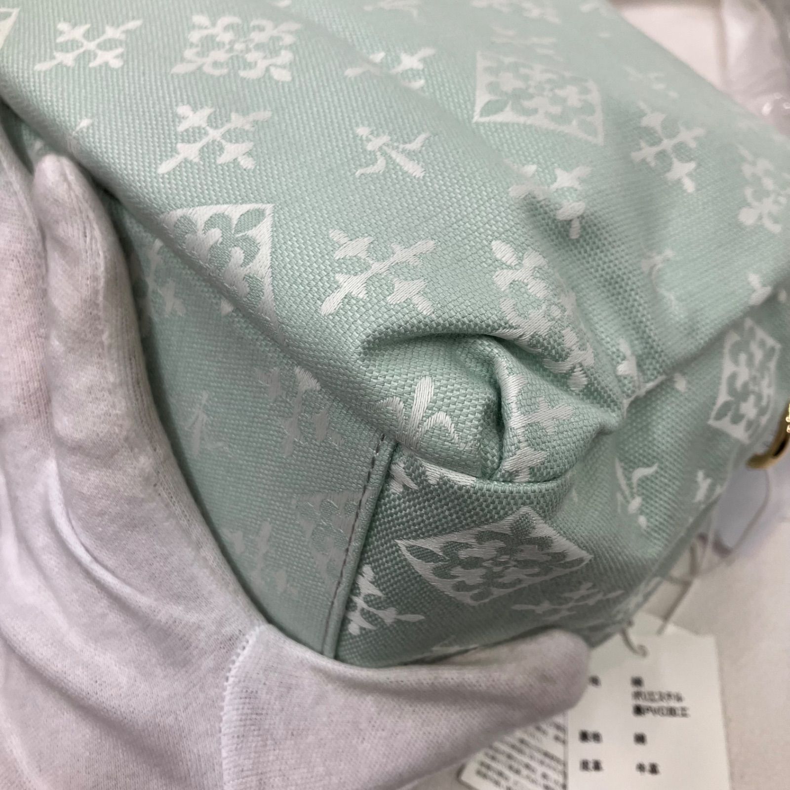 1583 russet ラシット タグ付き 美品 2way ショルダーバッグ トート 