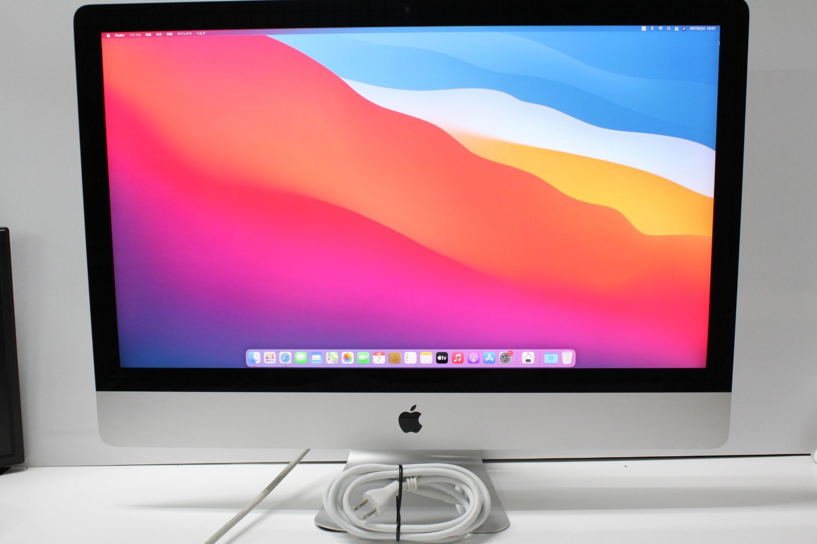 iMac Retina 5K 27インチ 2020 SSD1TB Cランク - メルカリ