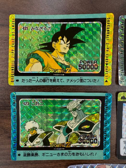 T S ページドラゴンボールZ カード 【132 】【172】 T S ページドラゴンボールZ カード 【132 】【172】 T S ページ