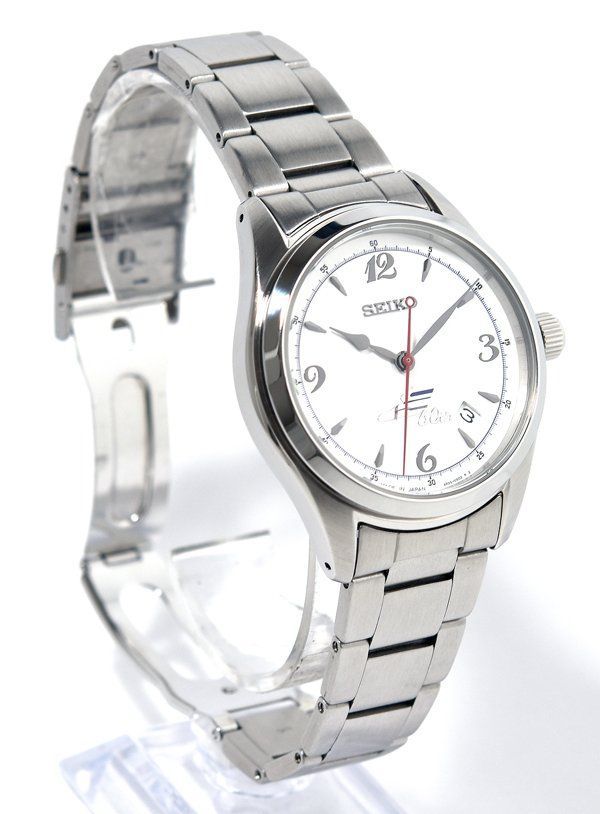 箱付 美品 SEIKO セイコー JR東海 東海道新幹線開業60周年記念 4R35