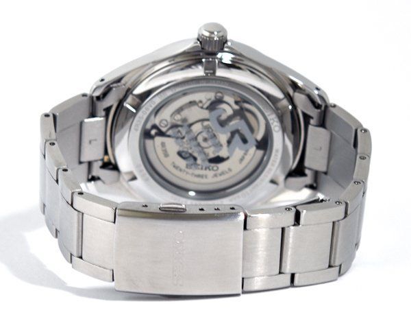 箱付 美品 SEIKO セイコー JR東海 東海道新幹線開業60周年記念 4R35