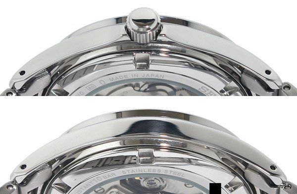 箱付 美品 SEIKO セイコー JR東海 東海道新幹線開業60周年記念 4R35
