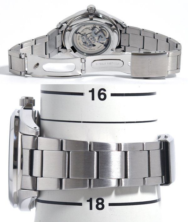 箱付 美品 SEIKO セイコー JR東海 東海道新幹線開業60周年記念 4R35
