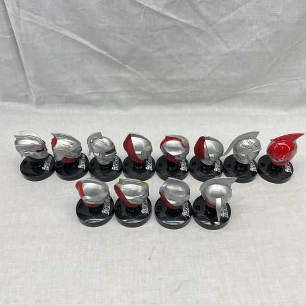 中古】現状品)ﾏｽｺﾚ ｳﾙﾄﾗﾏﾝ 光の巨人ｺﾚｸｼｮﾝVol.1 12種ｾｯﾄ[91] - メルカリ