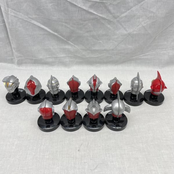 中古】現状品)ﾏｽｺﾚ ｳﾙﾄﾗﾏﾝ 光の巨人ｺﾚｸｼｮﾝVol.1 12種ｾｯﾄ[91] - メルカリ