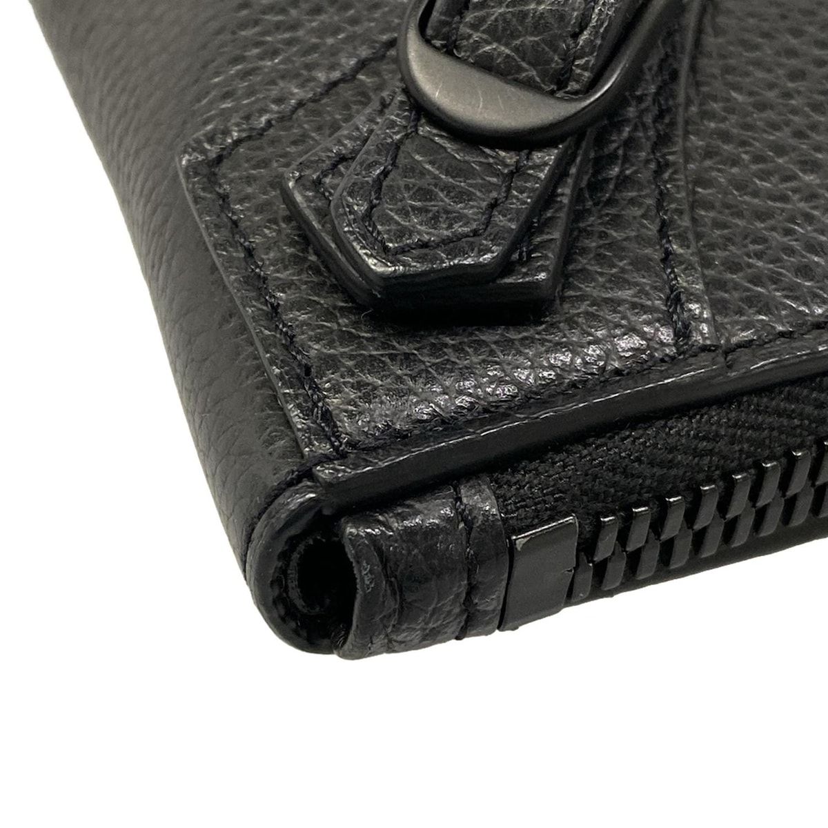 BALENCIAGA(バレンシアガ) ショルダーバッグ ネオ クラシック シティ 644482 黒 レザー BALENCIAGA(バレンシアガ) ショルダーバッグ ネオ クラシック シティ