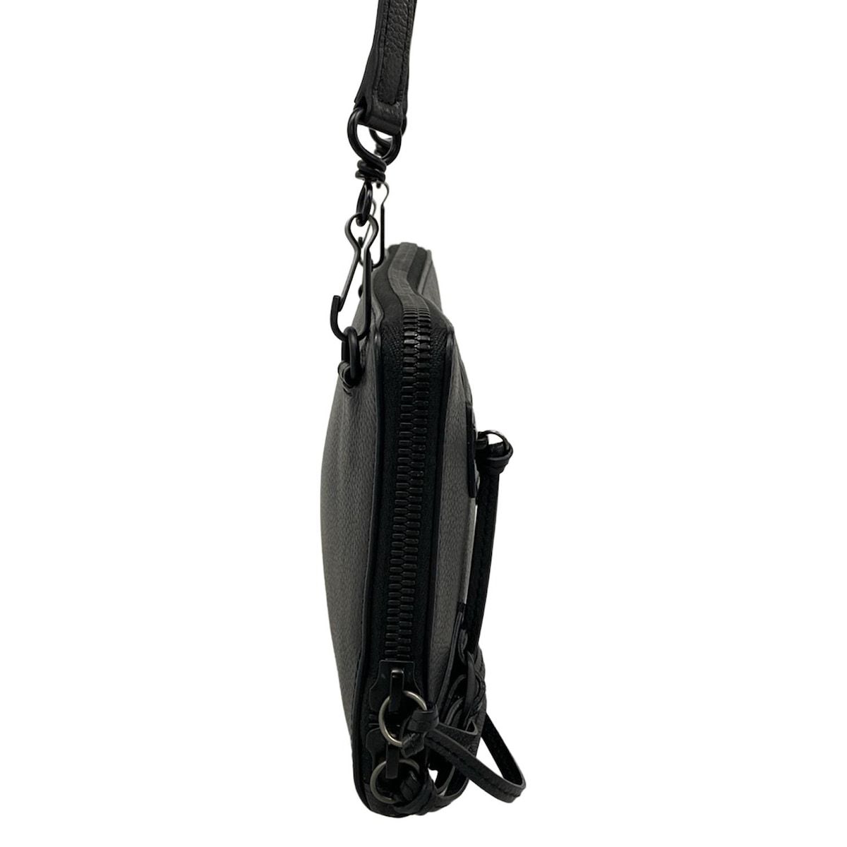 BALENCIAGA(バレンシアガ) ショルダーバッグ ネオ クラシック シティ 644482 黒 レザー BALENCIAGA(バレンシアガ) ショルダーバッグ ネオ クラシック シティ