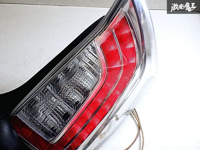 ☆点灯OK☆ トヨタ 純正 ZVW30 30 プリウス 後期 LED テールライト 