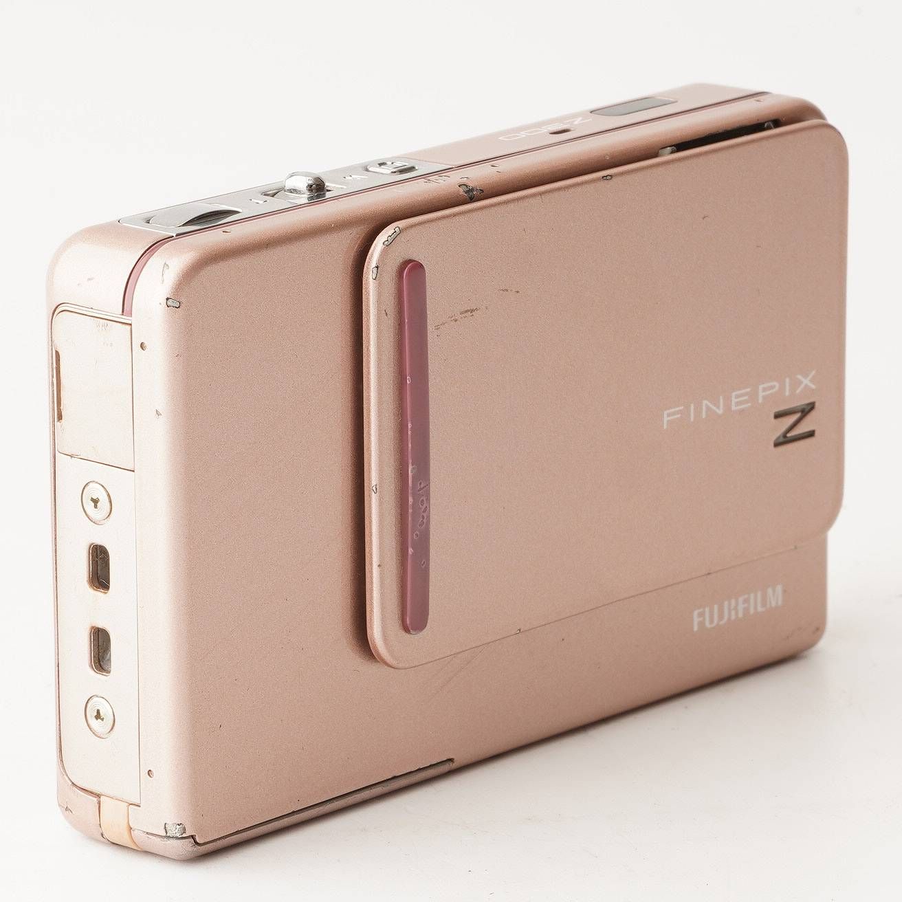 フジ Fujifilm FinePix Z300 ピンク 5x 光学ズーム - メルカリ
