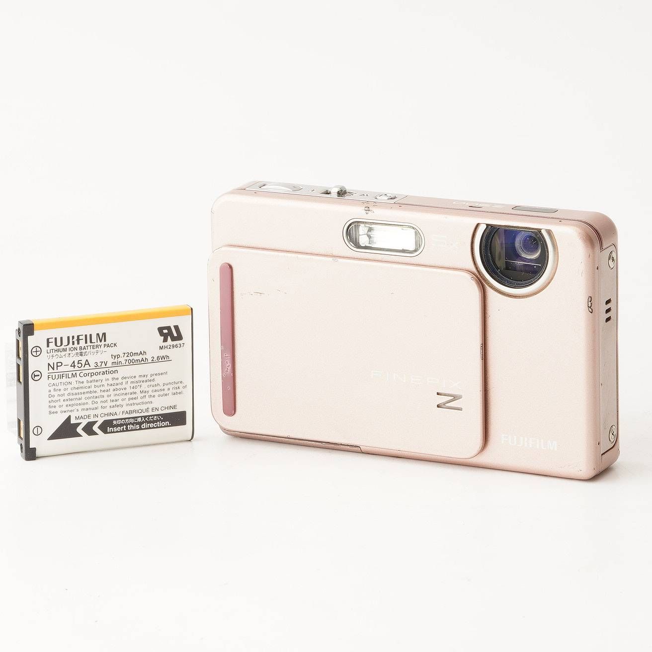 美品 FUJIFILM FinePix Z300 ピンク 充電器付 動作確認済 ✨美品✨FUJIFILM FinePix Z300 ピンク 稼働品 充電器付 【公式通販】