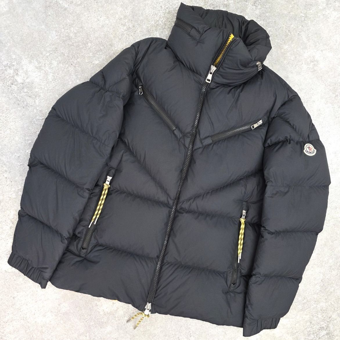 値下げ】MONCLER モンクレール KATMAI GIUBBOTTO 厚手 ダウン 
