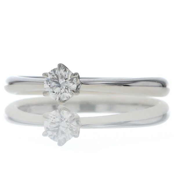 RoyalAsscher ロイヤルアッシャー Pt950 プラチナ リング ダイヤ RoyalAsscher ロイヤルアッシャー Pt950 プラチナ リング ダイヤ
