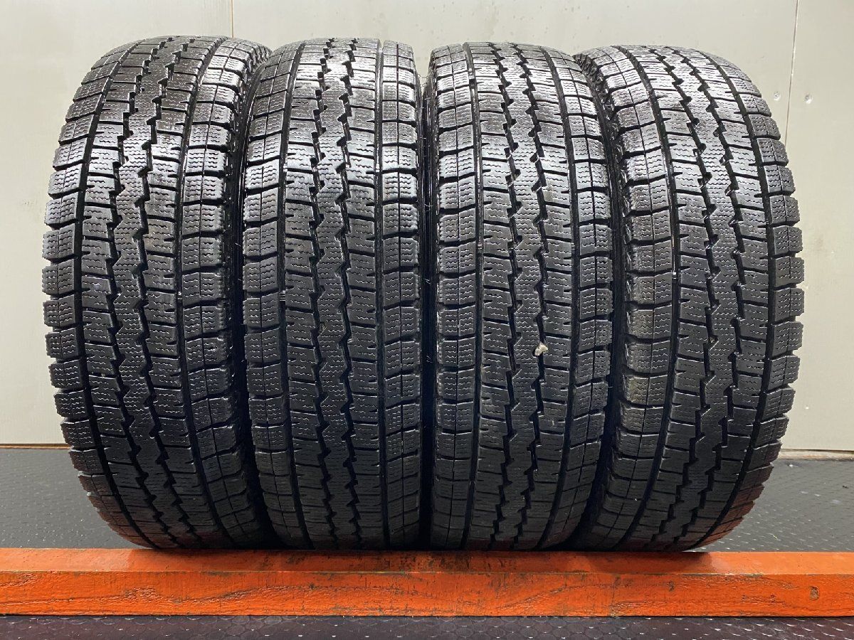 DUNLOP WINTER MAXX SV01 165R13 6PR LT 13インチ スタッドレス 4本 21 