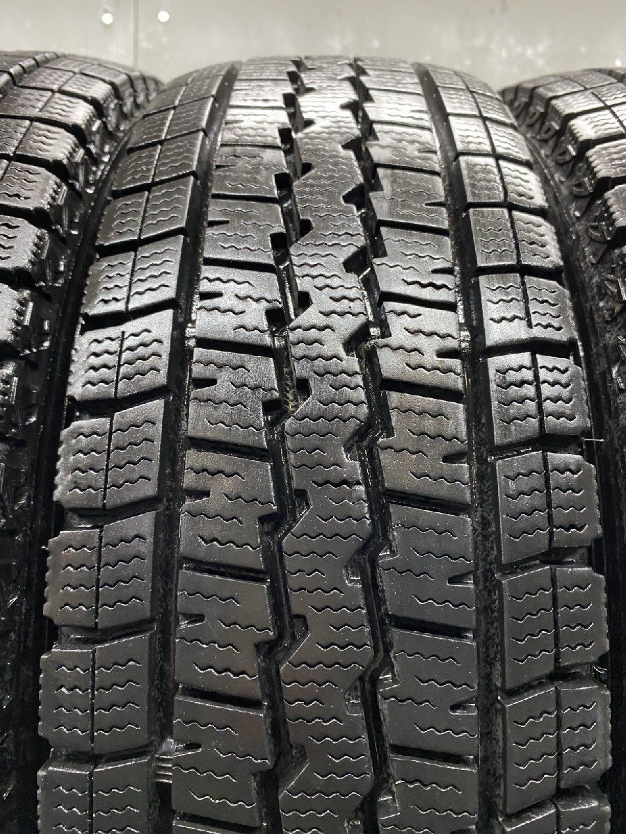 DUNLOP WINTER MAXX SV01 165R13 6PR LT 13インチ スタッドレス 4本 21 