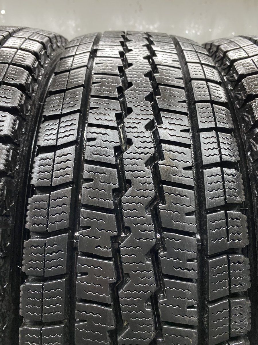 DUNLOP WINTER MAXX SV01 165R13 6PR LT 13インチ スタッドレス 4本 21 