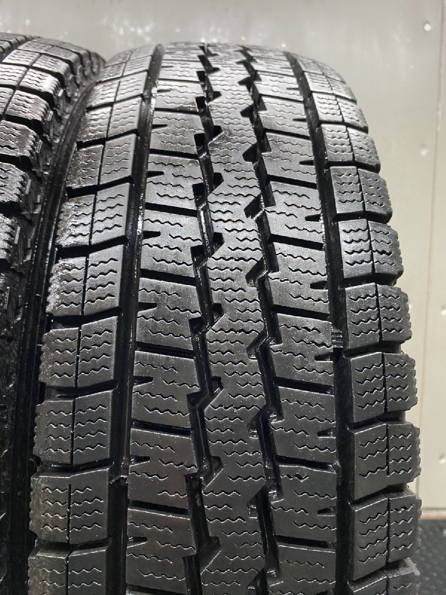 DUNLOP WINTER MAXX SV01 165R13 6PR LT 13インチ スタッドレス 4本 21 