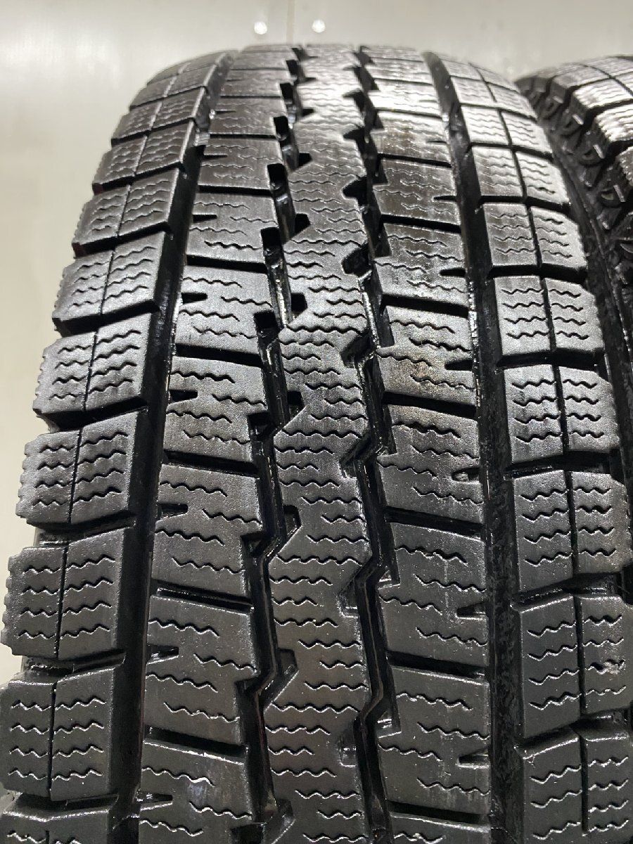 DUNLOP WINTER MAXX SV01 165R13 6PR LT 13インチ スタッドレス 4本 21 