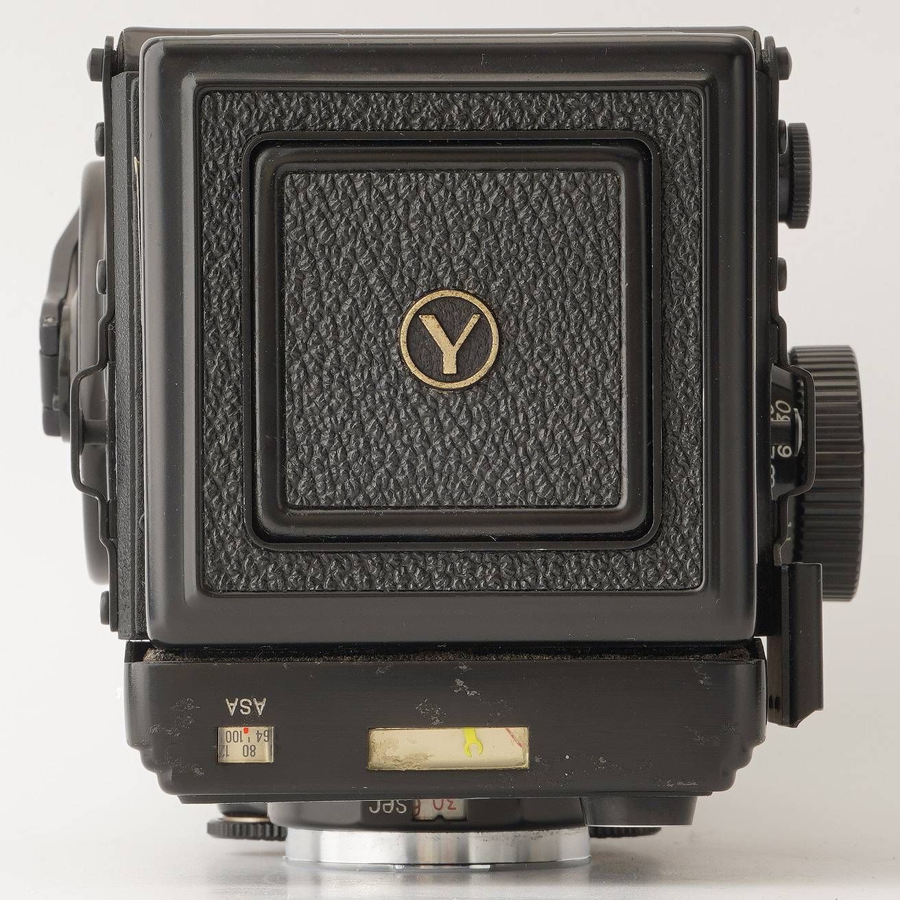 ヤシカ Yashica Mat-124 G / Yashinon 80mm F3.5 - メルカリ