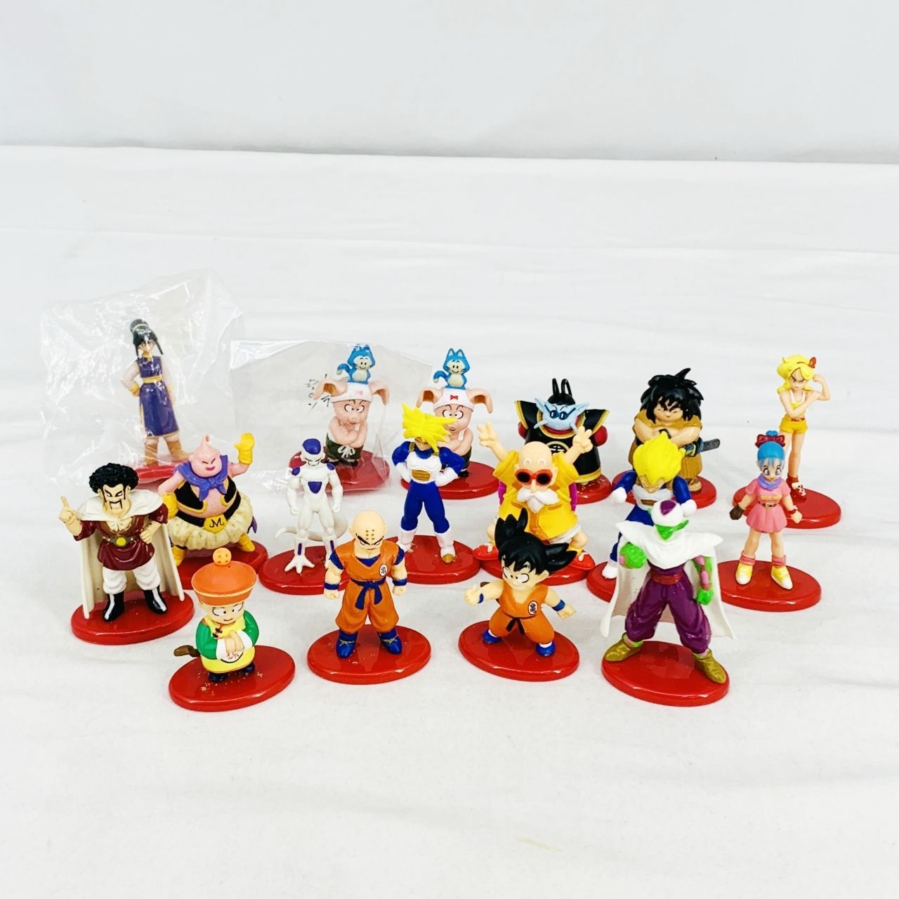 コカ・コーラ ドラゴンボールフィギュア 17体セット