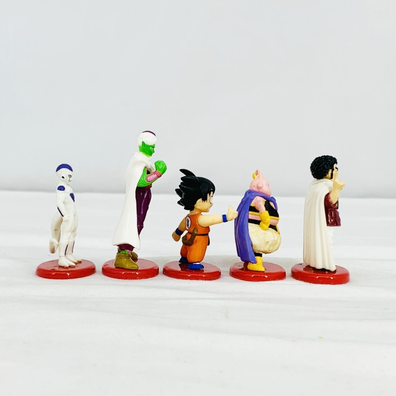 ドラゴンボール✩コカコーラフィギュア コカ・コーラ ドラゴンボールフィギュア 17体セット - メルカリ