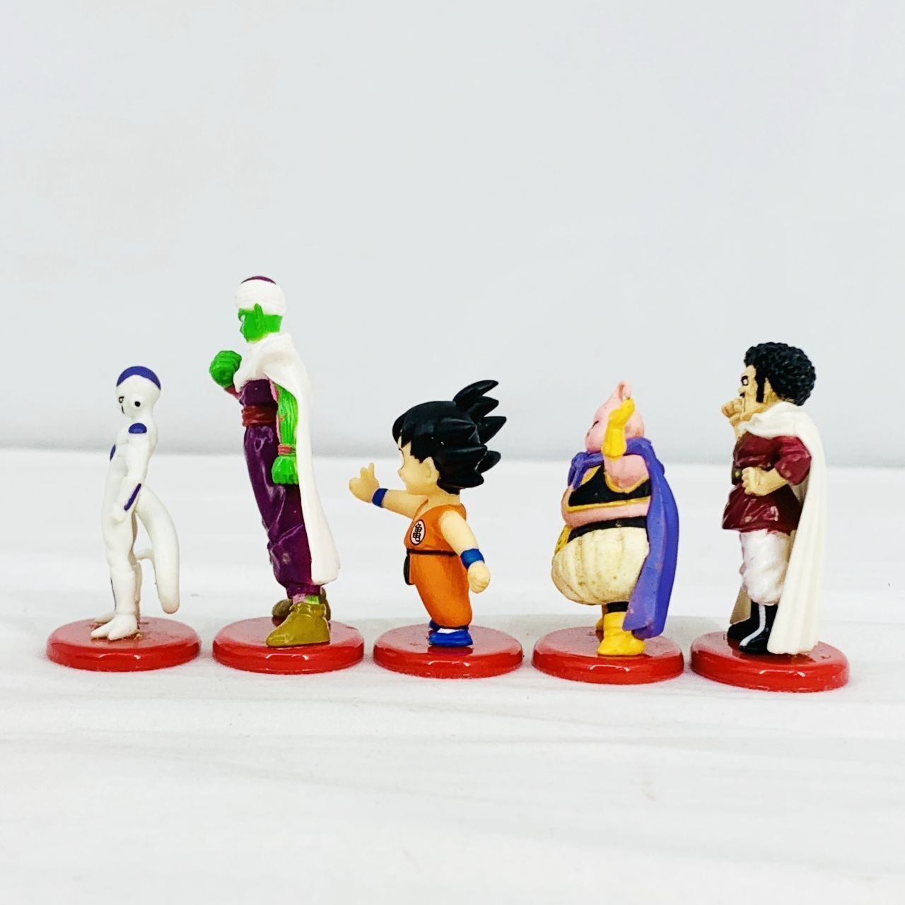 コカ・コーラ ドラゴンボールフィギュア 17体セット - メルカリ
