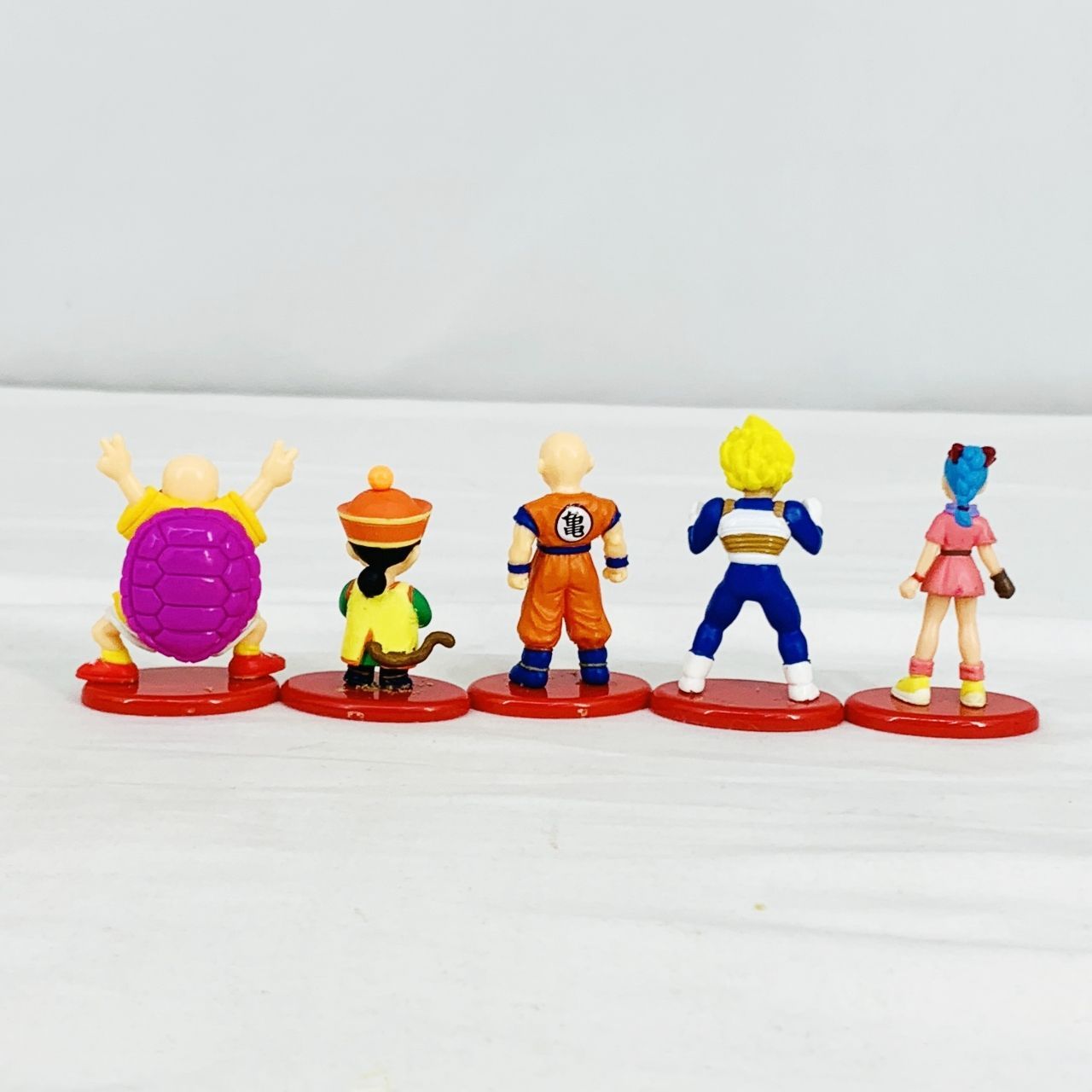 コカ・コーラ ドラゴンボールフィギュア 17体セット - メルカリ