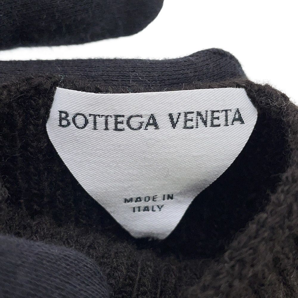 ボッテガヴェネタ グローブ イントレッチオ ウール カシミヤ サイズM BOTTEGA VENETA 手袋 メンズ ボッテガヴェネタ グローブ イントレッチオ ウール カシミヤ サイズM