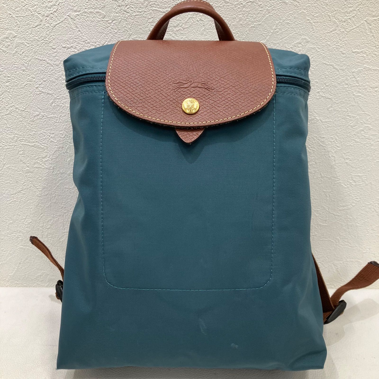 1590 LONGCHAMP ロンシャン リュック バックパック ルプリアージュ 