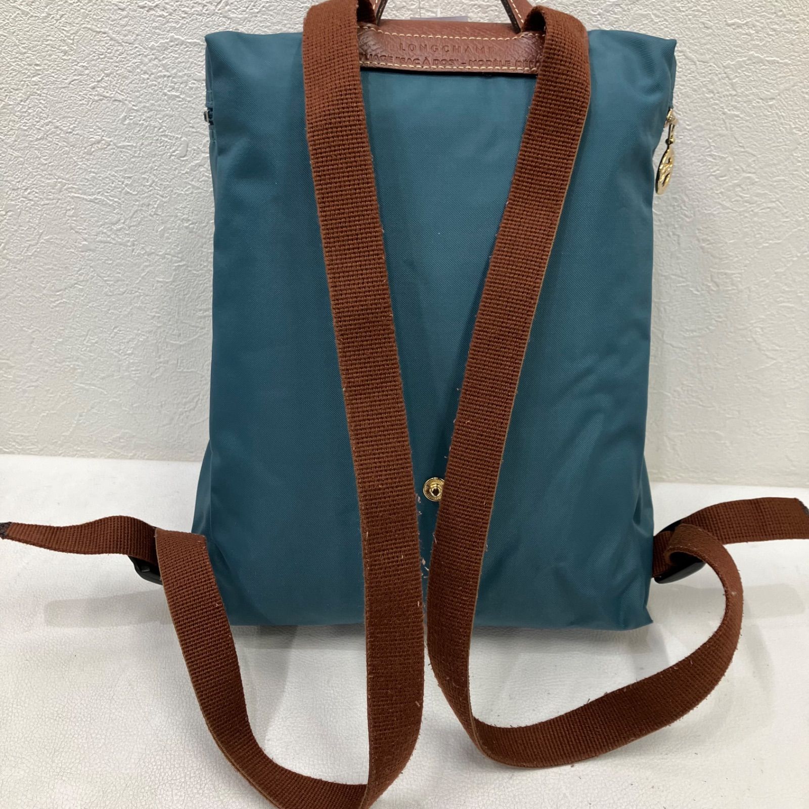 1590 LONGCHAMP ロンシャン リュック バックパック ルプリアージュ 