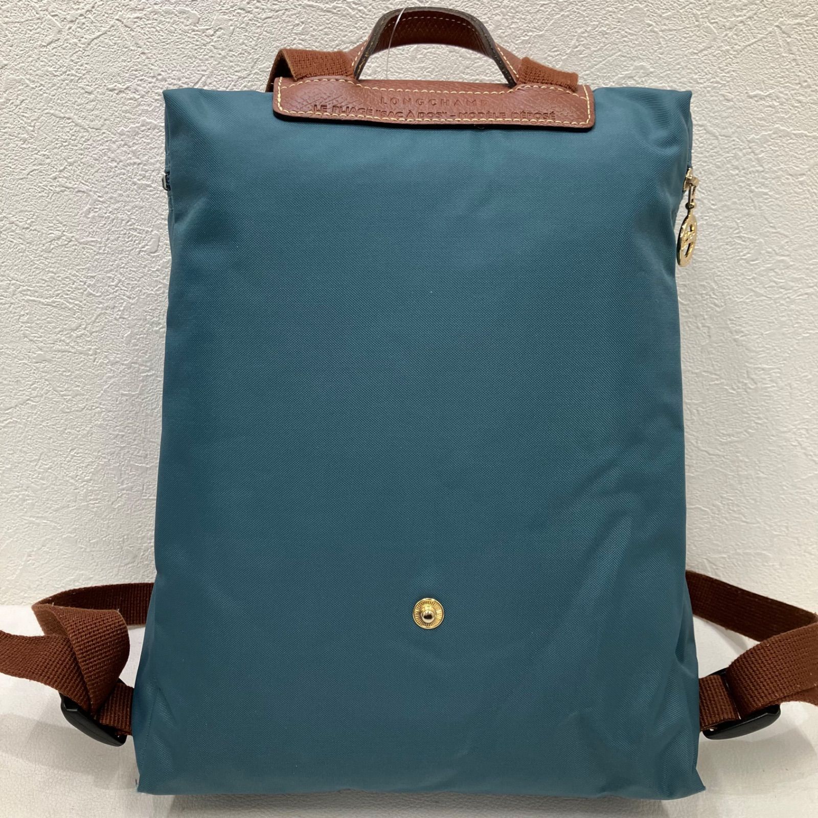 1590 LONGCHAMP ロンシャン リュック バックパック ルプリアージュ