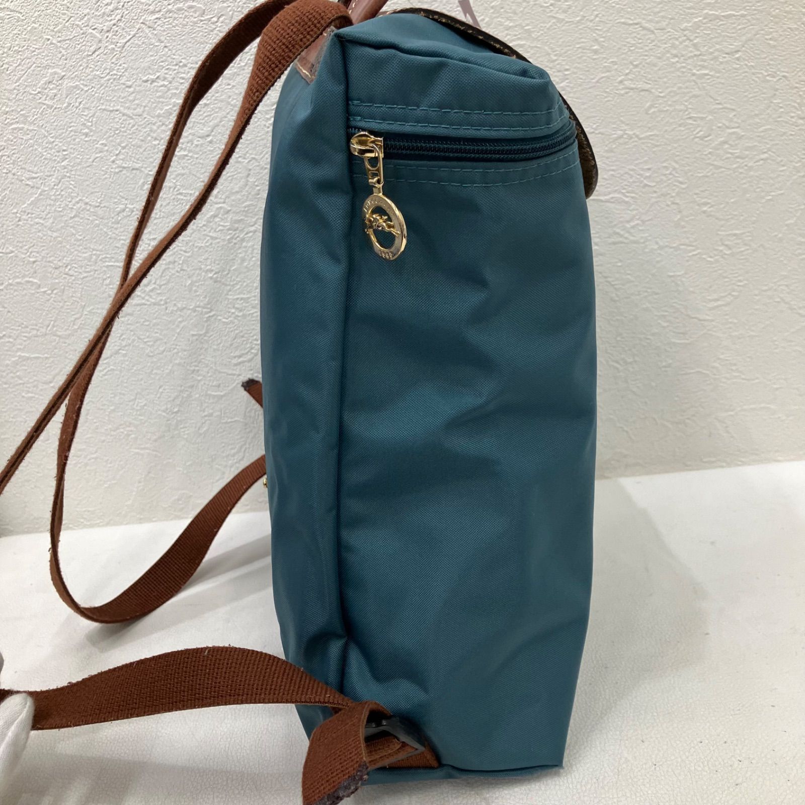 1590 LONGCHAMP ロンシャン リュック バックパック ルプリアージュ