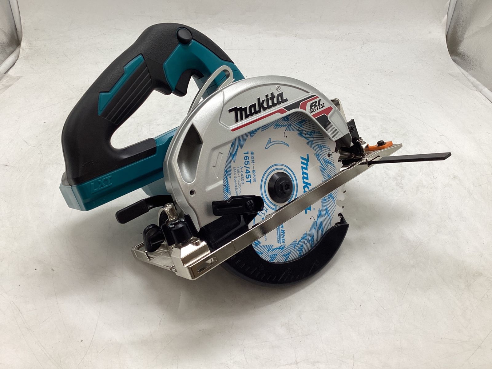 未使用に近い】Makita/マキタ HS631DZ ☆ 165mm18v充電式マルノコ 本体 