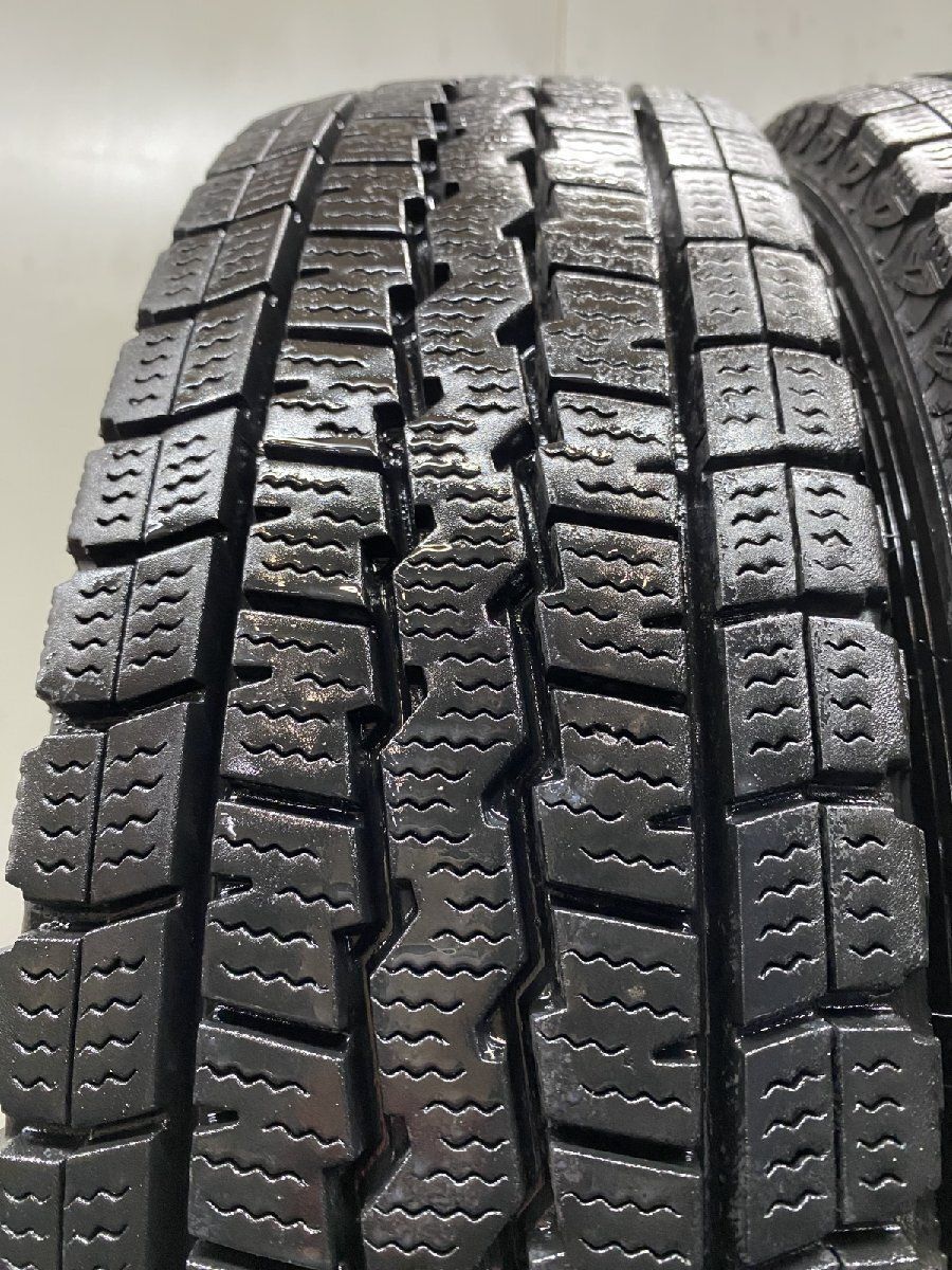 DUNLOP WINTER MAXX SV01 155/80R14 88/86N LT 14インチ スタッドレス 