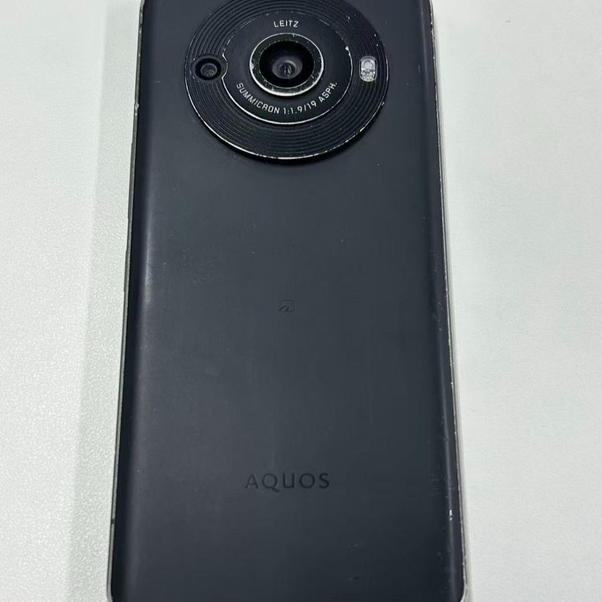 AQUOSR8 ジャンク ジャンク】AQUOS R8 Pro 256GB ブラック - メルカリ