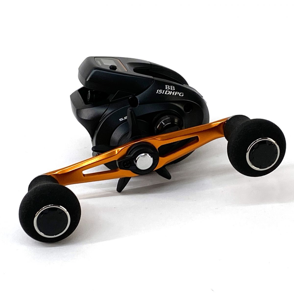 SHIMANO シマノ 21 Barchetta バルケッタ BB 151DH-PG 044068 左