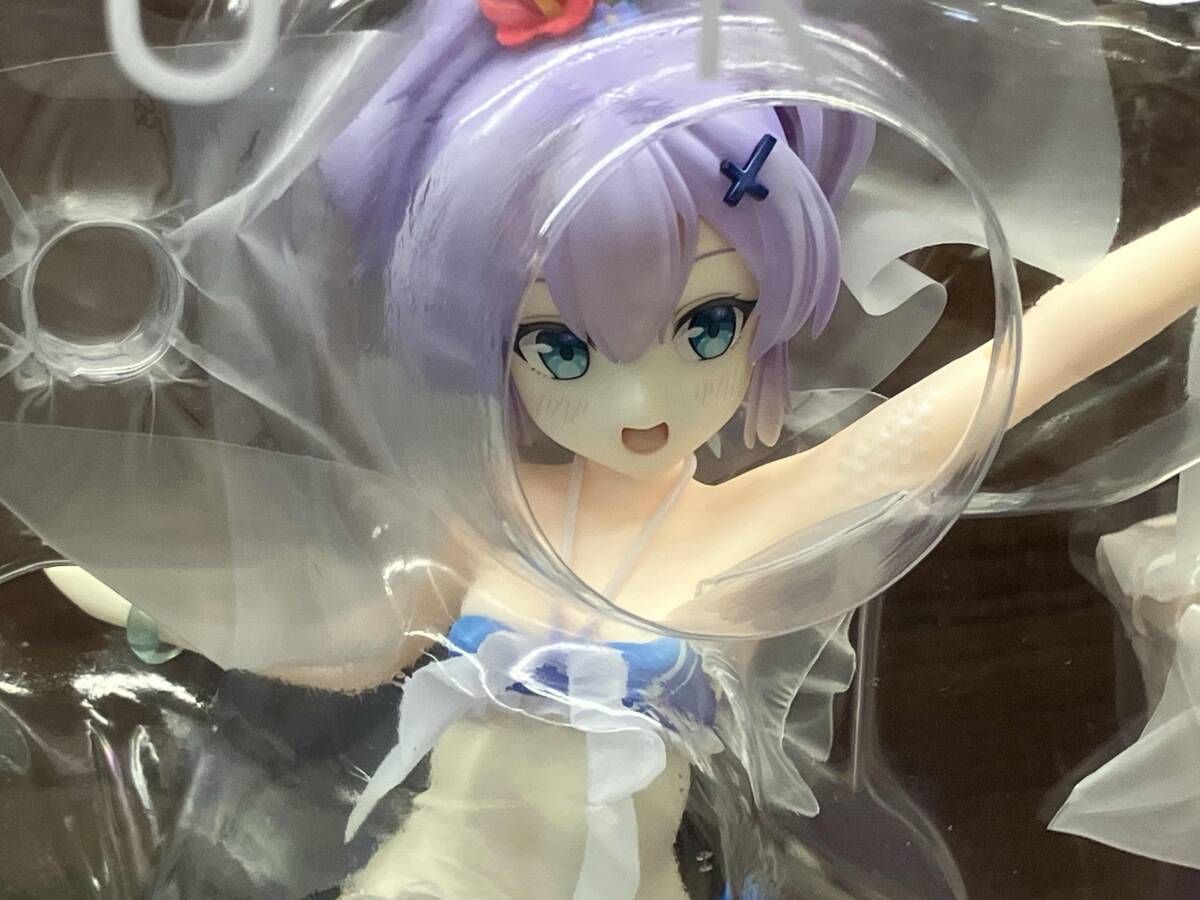アルター ジャベリン ビーチピクニック!Ver. 1/7 アズールレーン