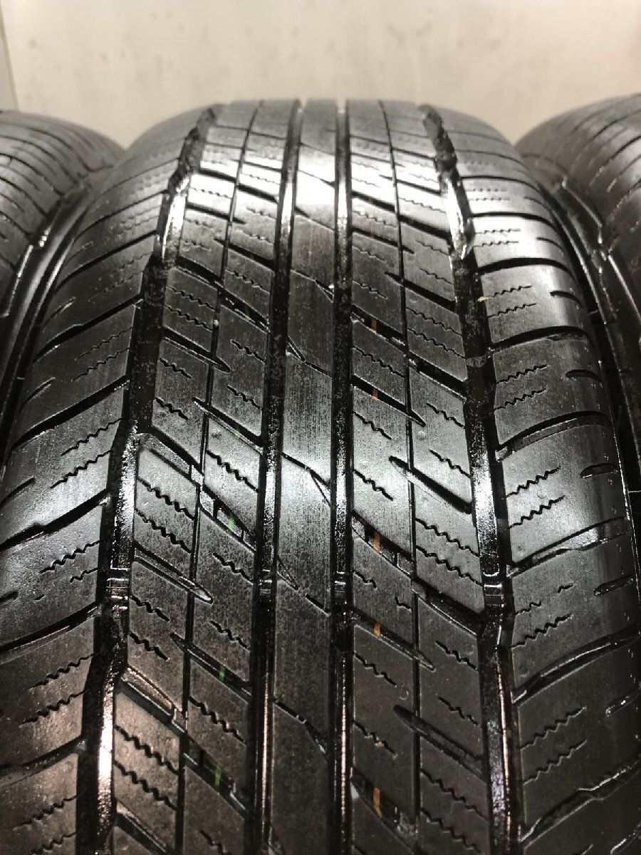 新車外し】DUNLOP GRANDTREK AT23 265/65R18 114V 18インチ 夏タイヤ 4 