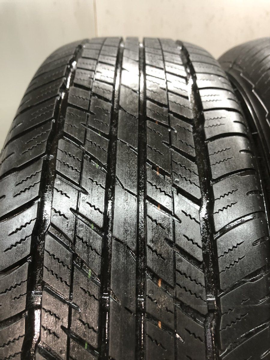 新車外し】DUNLOP GRANDTREK AT23 265/65R18 114V 18インチ 夏タイヤ 4 