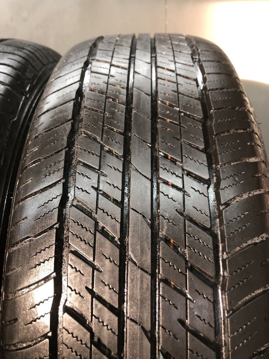 新車外し】DUNLOP GRANDTREK AT23 265/65R18 114V 18インチ 夏タイヤ 4 