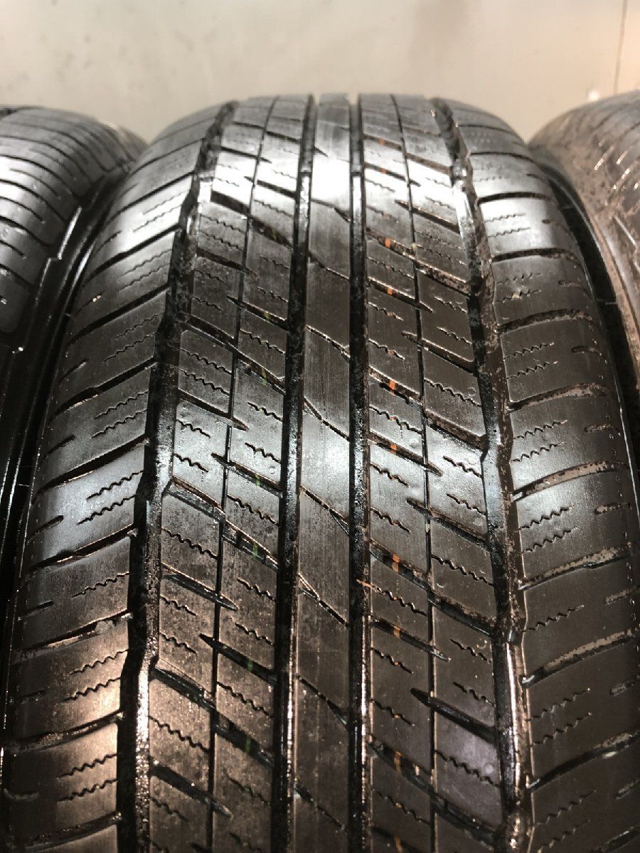 新車外し】DUNLOP GRANDTREK AT23 265/65R18 114V 18インチ 夏タイヤ 4 