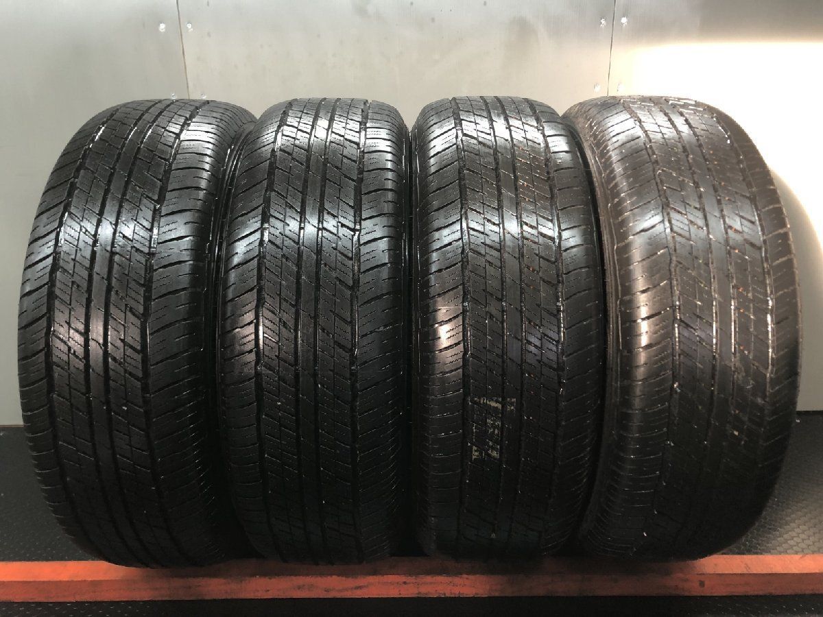 新車外し】DUNLOP GRANDTREK AT23 265/65R18 114V 18インチ 夏タイヤ 4 