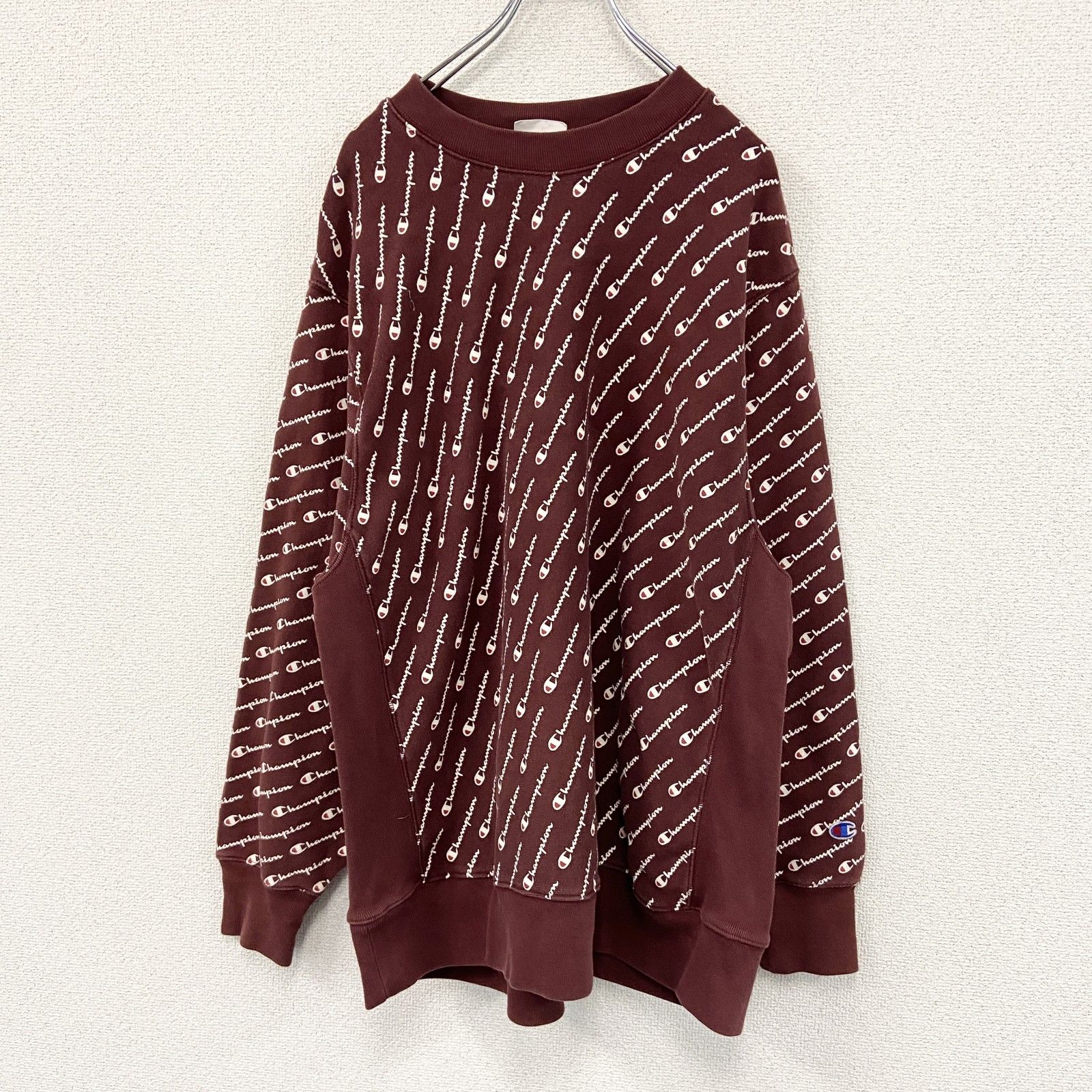 古着 used Champion チャンピオン リバースウィーブ スウェット 