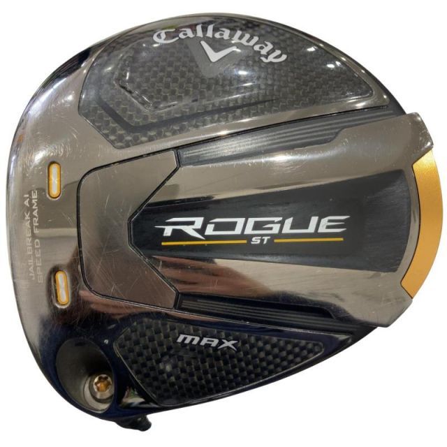中古】 キャロウェイ ROGUE ST MAX 10.5 レフティ ドライバー DR