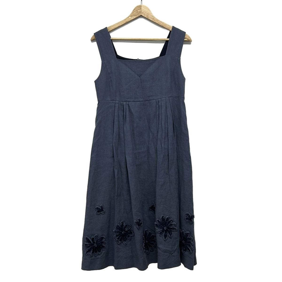 FOXEY(フォクシー) ワンピース サイズ40 M レディース美品 38278