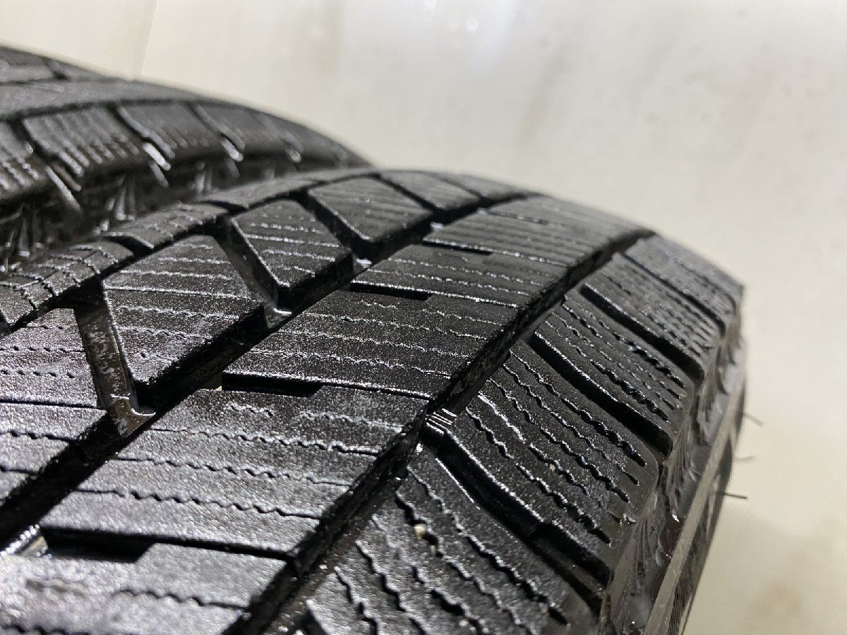 BS BRIDGESTONE BLIZZAK VRX3 145/80R13 13インチ スタッドレス 4本 21～22年製 バリ溝 タント ワゴンR N-BOX モコ スペーシア等　(STD196) BS BRIDGESTONE BLIZZAK VRX3 145/80R13 13インチ スタッドレス 4本 21