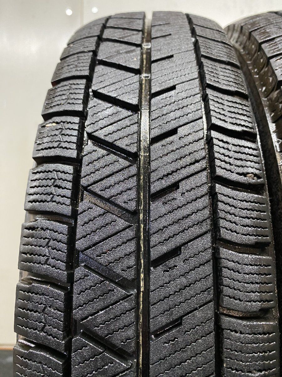 BS BRIDGESTONE BLIZZAK VRX3 145/80R13 13インチ スタッドレス 4本 21 
