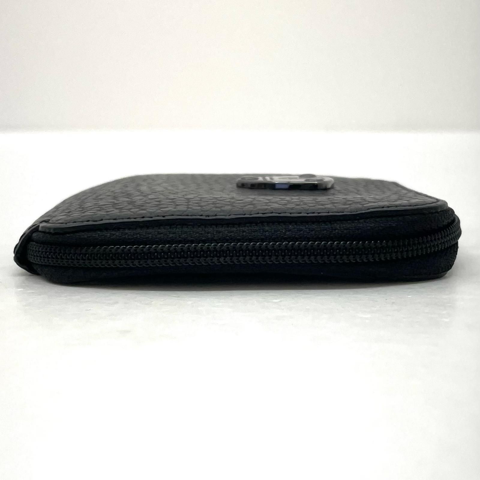 中古】ATAO | アタオ Milimo Black Kelly ミニ財布 コンパクト