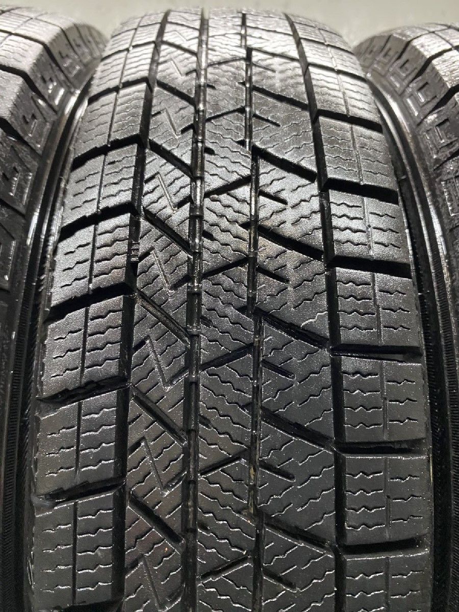 DUNLOP WINTER MAXX WM03 145/80R13 13インチ スタッドレス 4本 21年製 バリ溝 スぺ－シア ムーヴキャンパス N-BOX ワゴンR モコ等(STG104) DUNLOP WINTER MAXX WM03 145/80R13 13インチ スタッドレス 4本 21年製
